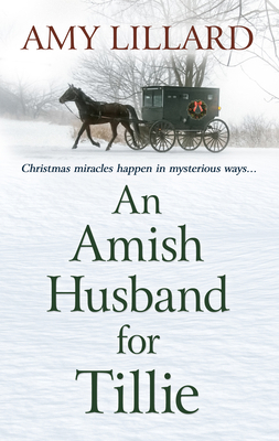 An Amish Husband for Tillie [Large Print] 1432884433 Book Cover
