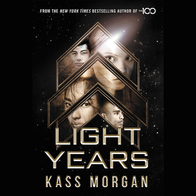 Light Years 1549147897 Book Cover