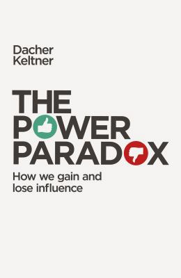 The Power Paradox 184614695X Book Cover