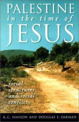 Palestine in the Time of Jesus 080062808X Book Cover