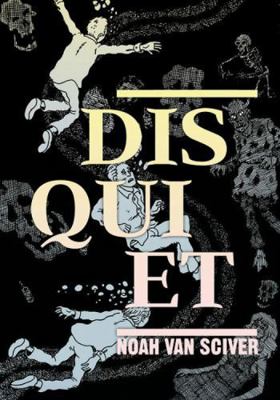 Disquiet 1606999281 Book Cover