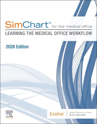 Simchart for the Medical Office: Learning the M... 0443433739 Book Cover