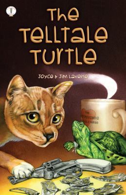 The Telltale Turtle 0738712264 Book Cover