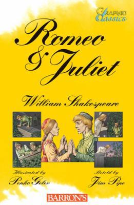 Romeo & Juliet 0764142771 Book Cover