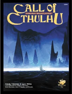 Call of Cthulhu: Horror Roleplaying in the Worl... 1568821735 Book Cover