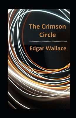 The Crimson Circle illustrated B091GLLDC6 Book Cover