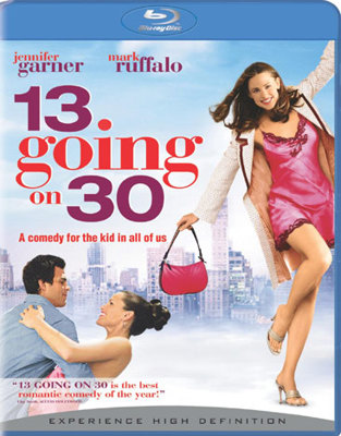 13 Going On 30            Book Cover