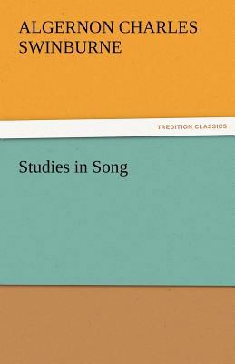 Studies in Song 3842482949 Book Cover