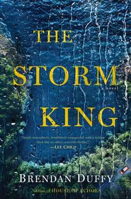 The Storm King 0804178143 Book Cover