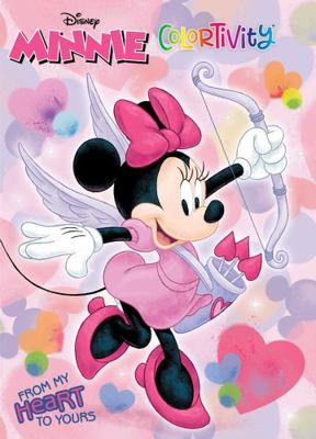 Minnie from My Heart to Yours 64pg Colortivity