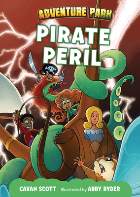 Pirate Peril B0FCDRKC7H Book Cover