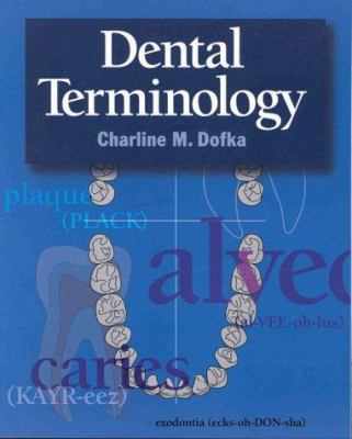 Dental Terminology 0827390688 Book Cover