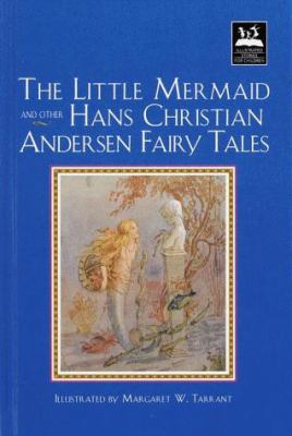 Little Mermaid and Other Hans Christian Anderse... 0517207338 Book Cover
