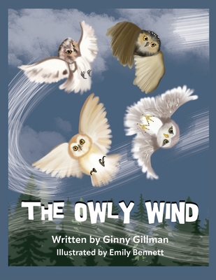 The Owly Wind B0FSJ96T64 Book Cover