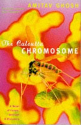 Calcutta Chromosome 0330353314 Book Cover