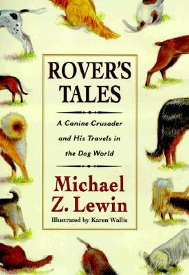 Rover's Tales 0312181698 Book Cover