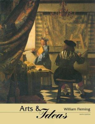 Arts and Ideas 0155011049 Book Cover
