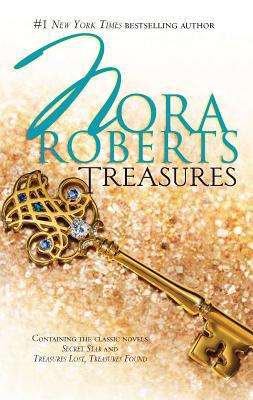 Treasures: An Anthology 0373285655 Book Cover