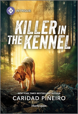 Killer in the Kennel: A Thrilling K-9 Romantic ... 1335457062 Book Cover