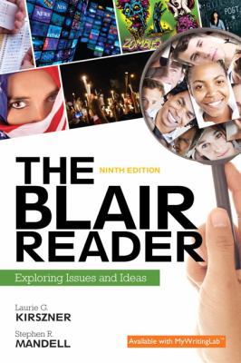 The Blair Reader: Exploring Issues and Ideas (9... 0134110374 Book Cover