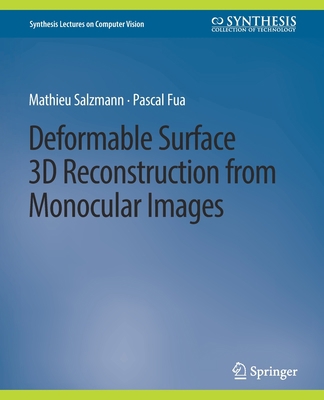 Deformable Surface 3D Reconstruction from Monoc... 3031006828 Book Cover