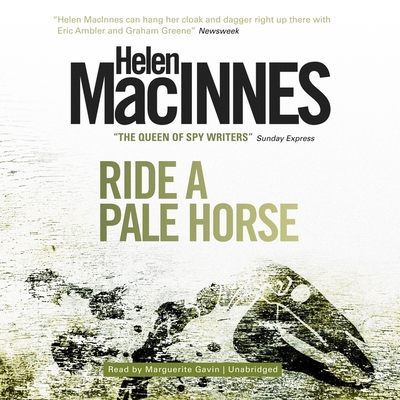 Ride a Pale Horse B0C235428H Book Cover