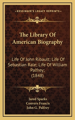 The Library of American Biography: Life of John... 1164428616 Book Cover