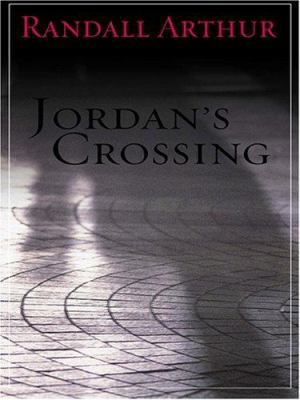 Jordan's Crossing [Large Print] 0786275022 Book Cover