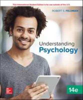 Understanding Psychology 1260288005 Book Cover