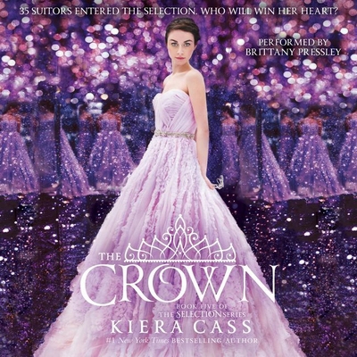 The Crown Lib/E 1504732359 Book Cover