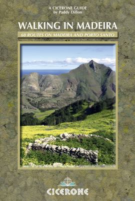 Walking in Madeira 1852845317 Book Cover