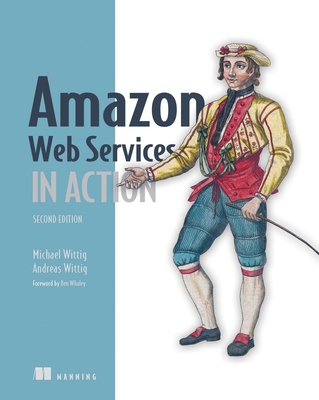 Amazon Web Services in Action 1617295116 Book Cover