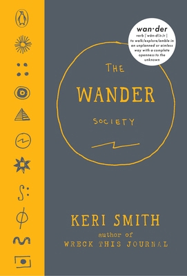 The Wander Society 0143108360 Book Cover