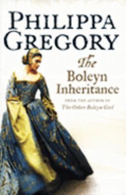 The Boleyn Inheritance 0007190328 Book Cover