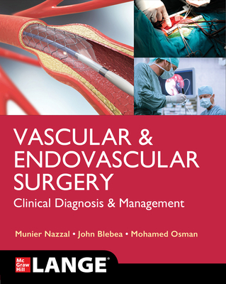 Lange Vascular and Endovascular Surgery: Clinic... 1260462714 Book Cover