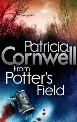 From Potter's Field. Patricia Cornwell 0751544639 Book Cover