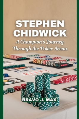 Stephen Chidwick: A Champion's Journey Through ...            Book Cover