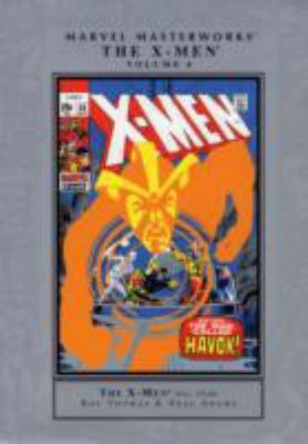 Marvel Masterworks: X-Men - Volume 6 0785120564 Book Cover