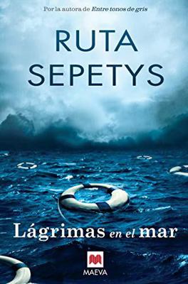 Lágrimas en el mar (Spanish Edition) [Spanish] 8416363781 Book Cover