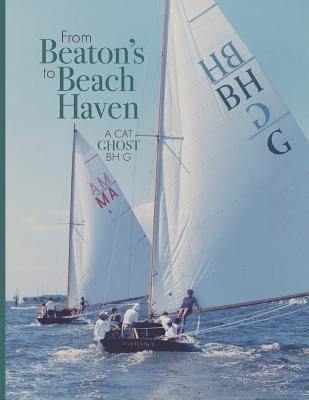 From Beaton's to Beach Haven: A Cat Ghost BH G 1948346257 Book Cover