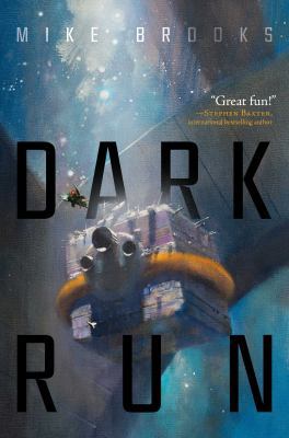 Dark Run 1481459546 Book Cover