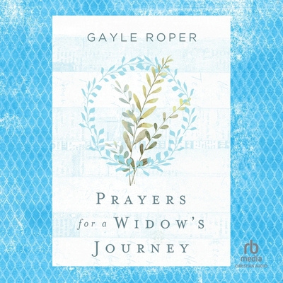 Prayers for a Widow's Journey B0D5JDJDT7 Book Cover