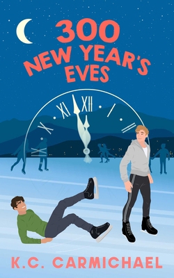 300 New Year's Eves 1998672069 Book Cover