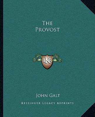 The Provost 116270604X Book Cover