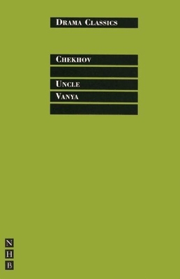 Uncle Vanya 1854594303 Book Cover