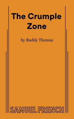 The Crumple Zone 0573627673 Book Cover