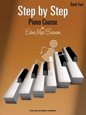 Step by Step Piano Course (Book 4) 142340601X Book Cover