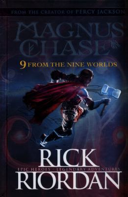 9 From the Nine Worlds: Magnus Chase and the Go... 0241359449 Book Cover