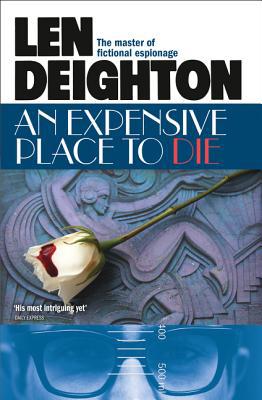 An Expensive Place to Die 0008373744 Book Cover