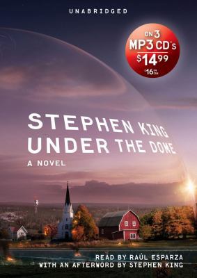 Under the Dome 1442345500 Book Cover